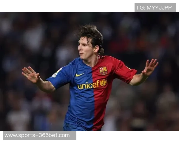 21年前的今天巴萨官方回顾梅西首秀的历史意义与辉煌旅程