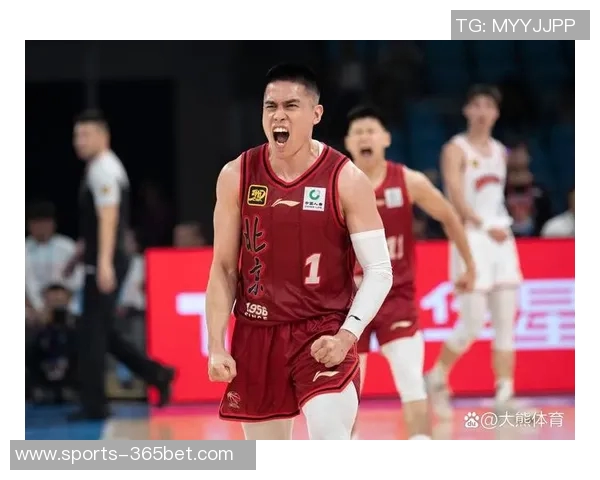 CBA赛季综述北京大胜新疆辽宁轻取广厦广东险胜浙江上海不敌同曦精彩回顾