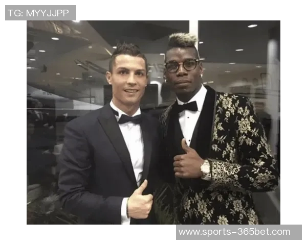 32岁博格巴荣获最佳复出奖白衣出席颁奖典礼妻子黑裙亮相尽显优雅长腿