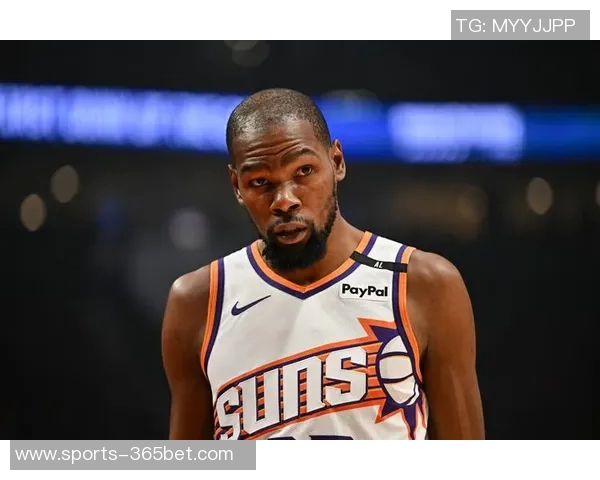 杜兰特谈球队表现：态度和能量令人满意但手感不佳影响发挥