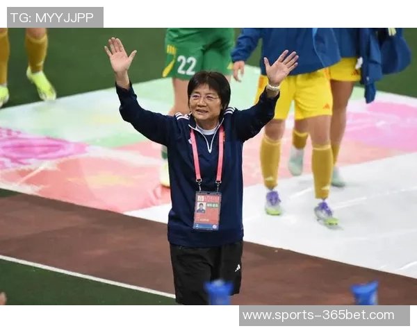 水庆霞坦言上海女足无缘决赛失误难免江苏队实力更胜一筹